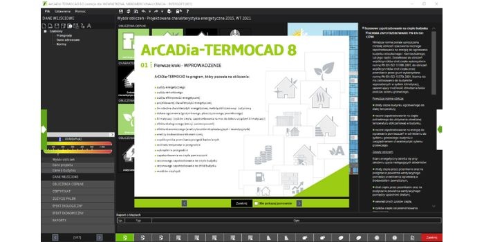 ArCADia-TERMOCAD 8