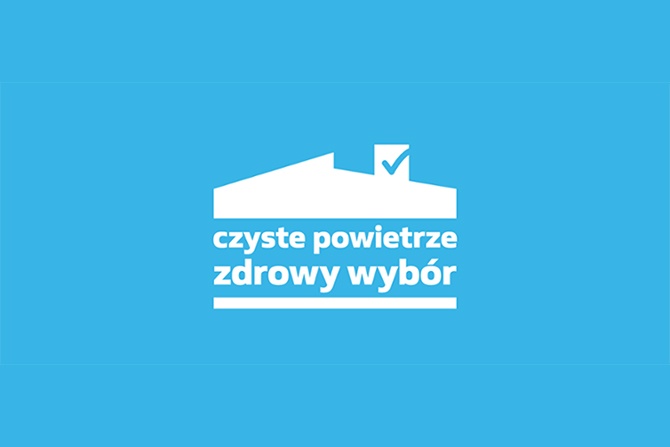 Program "Czyste Powietrze"
Fot. gov.pl