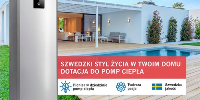 Gruntowe pompy ciepła Thermia taniej o 4000 zł, Fot. Thermia