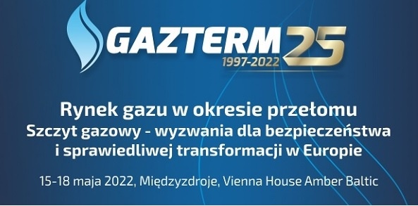 25 edycja Konferencji GAZTERM