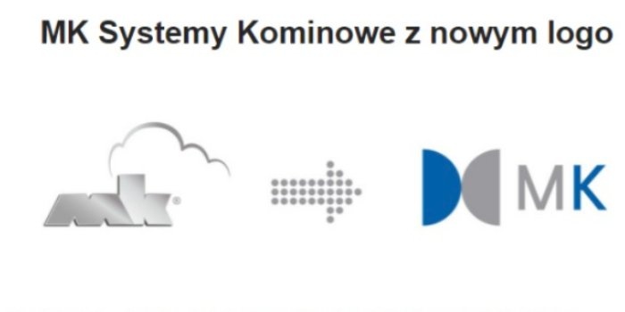MK Systemy Kominowe z nowym logo, Fot. MK Żary