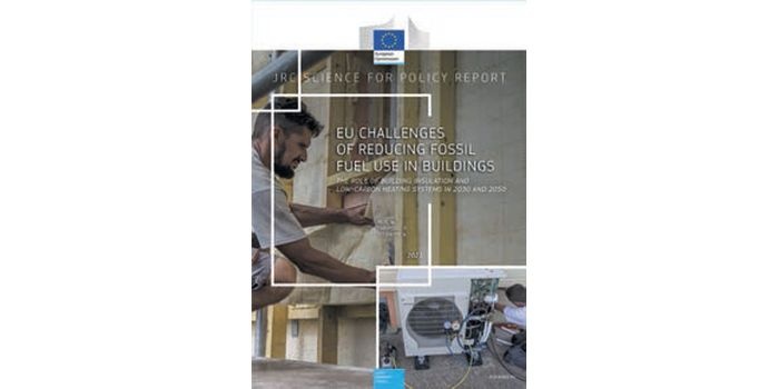 Raport &bdquo;Unijne wyzwania związane z ograniczeniem stosowania paliw kopalnych w budynkach&rdquo;