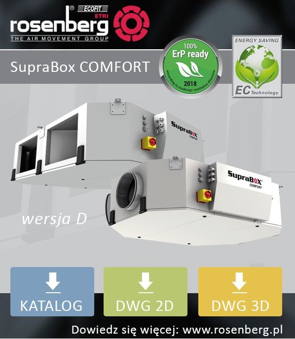 Resenberg SupraBox Comfort mailing