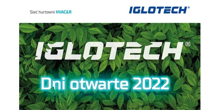 Dni Otwarte Iglotech 2022