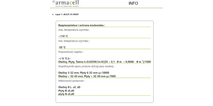 Armacell dla Autodesk Revit&reg;