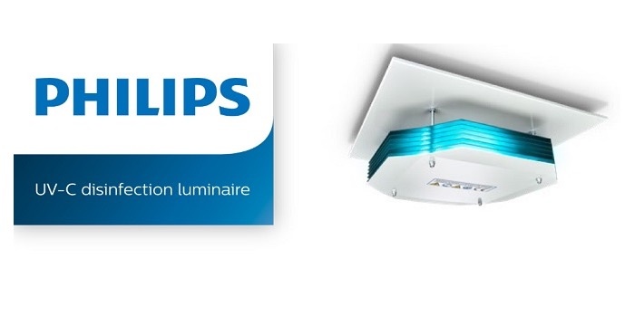 Philips UV-C
mat. Philips&nbsp;