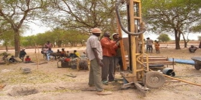 Systemy zaopatrzenia w wodę w Sudanie Południowym
fot. archiwum PAH