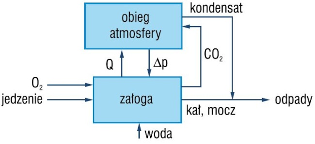 System podtrzymania życia