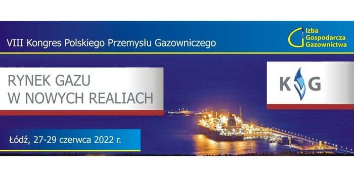 VIII Kongres Polskiego Przemysłu Gazowniczego. Mat. IGG