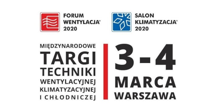 Forum Wentylacja &ndash; Salon Klimatyzacja pojawi się ponad 170 wystawc&oacute;w
Fot. mat. pras.