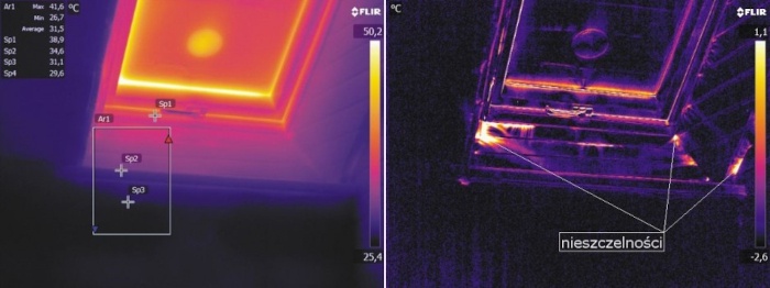 Pojedynczy termogram
