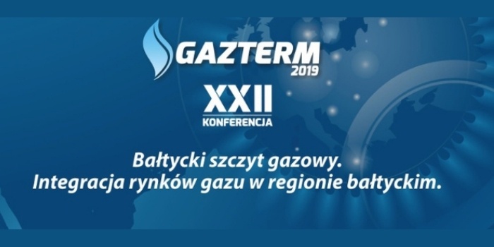 XXII konferencja GAZTERM 2019, Fot. mat. pras.