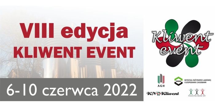 VIII Konferencja &bdquo;Kliwent Event&rdquo;. Mat. Kliwent