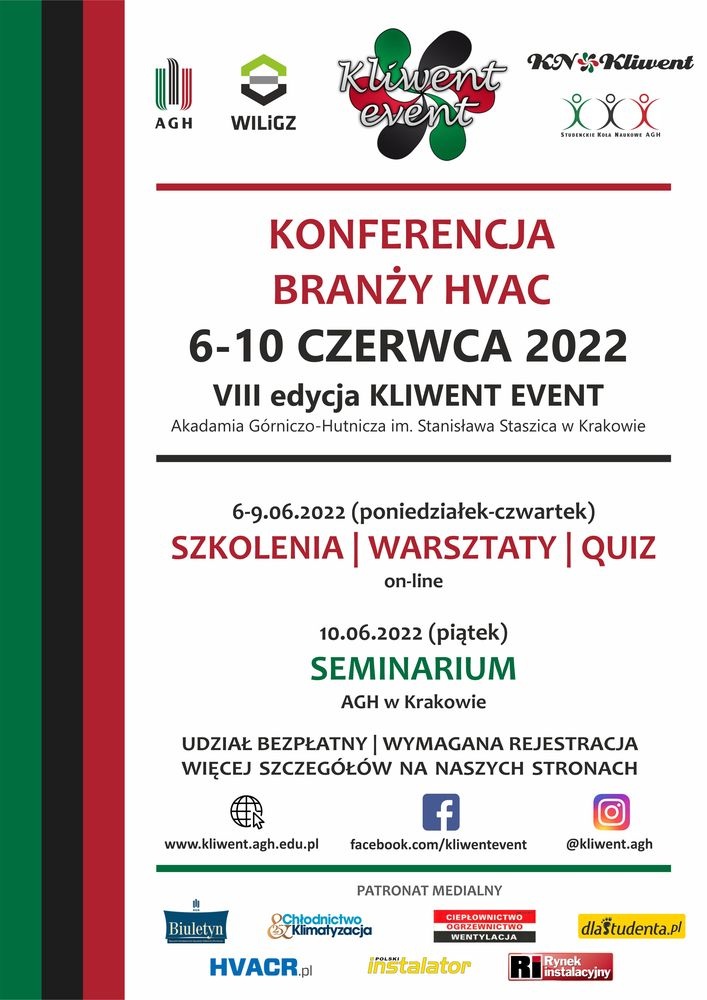 kliwent event 2022