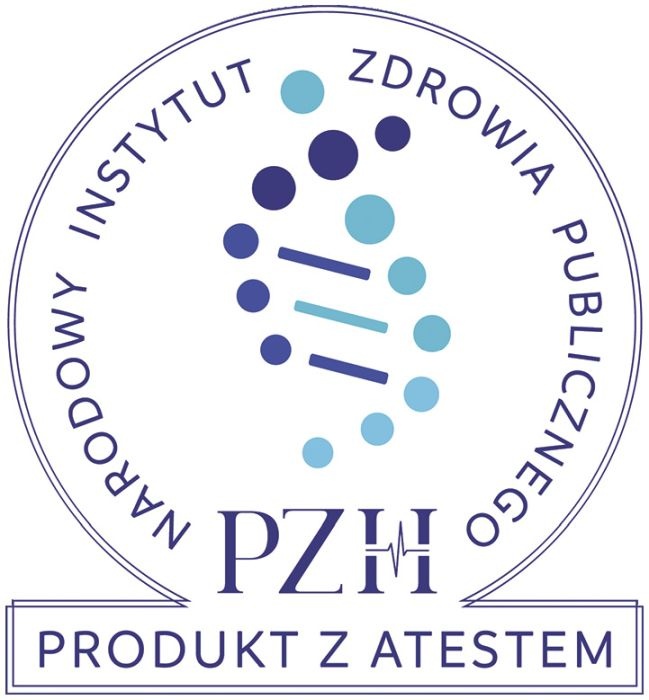 produkt z atestem 