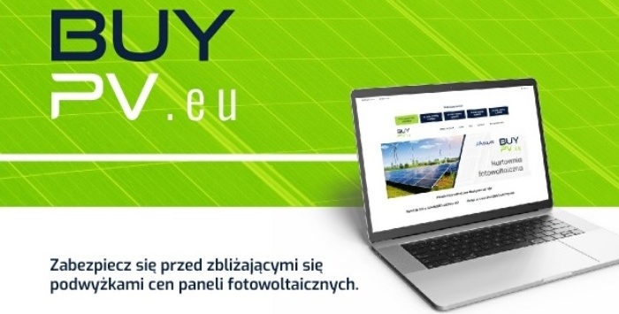 Podwyżki cen paneli fotowoltaicznych