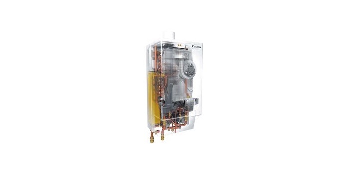 Energia z hybryd
Fot. Daikin