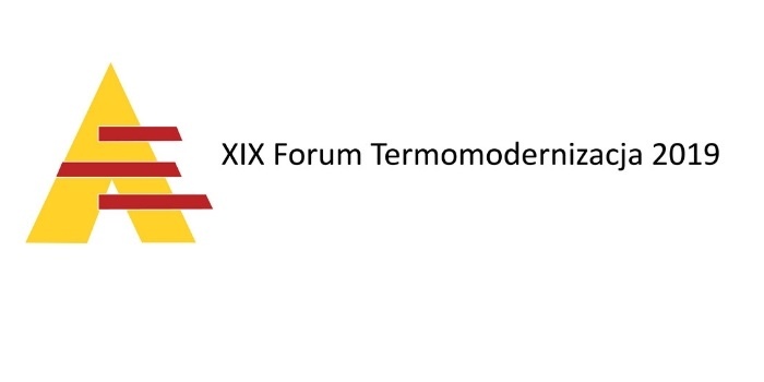 Forum Termomodernizacja 2019
Fot. mat. pras.