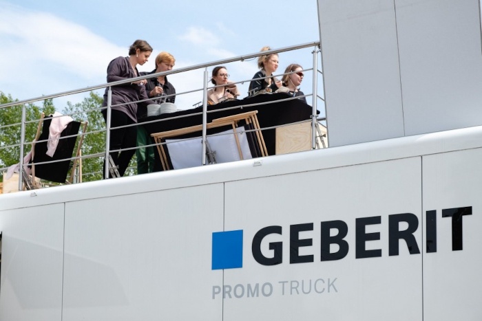 geberit promo truck 4