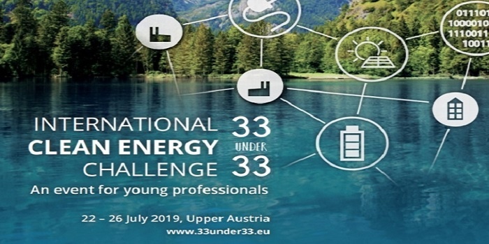 International Clean Energy Challenge 2019
Fot. mat. pras.