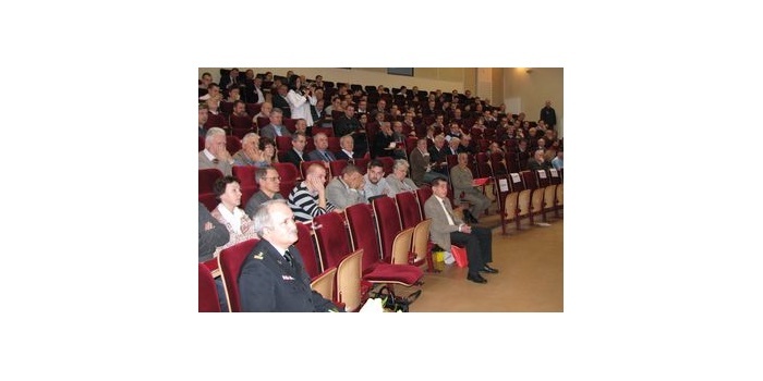 Konferencja - sterowanie urządzeniami przeciwpożarowymi
fot. ES