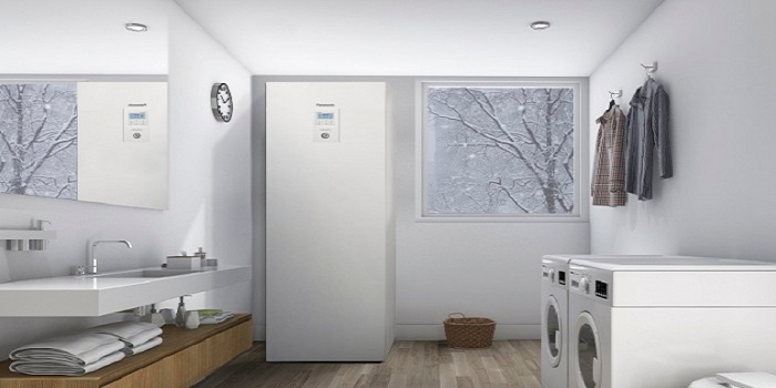 Nowe pompy ciepła Aquarea
Fot. Panasonic