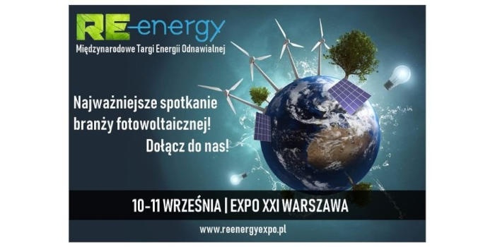 RE-energy 2019
Fot. mat. pras.