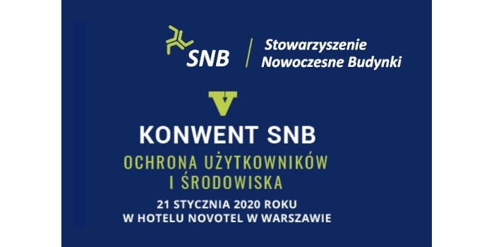 V Konwent SNB
Fot. mat. pras.
