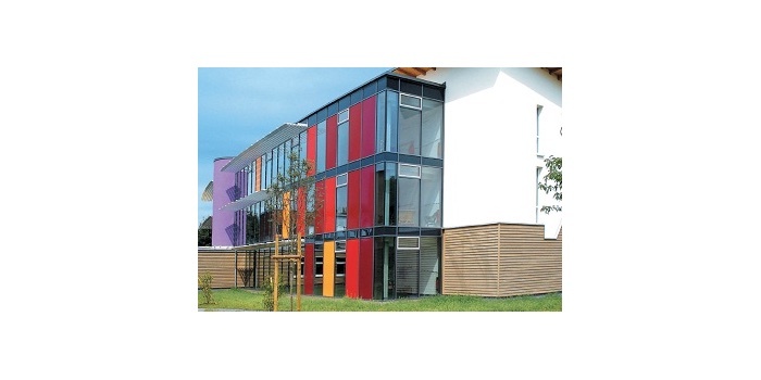 Budynek szkoły w Peine (Niemcy)
Menerga
