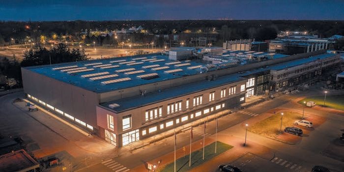 Nowa fabryka Danfoss