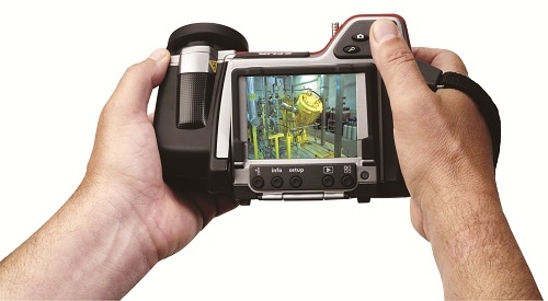 Kamera termowizyjna FLIR T425