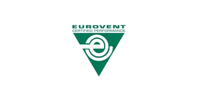 logo certyfikatu EUROVENT
EUROVENT