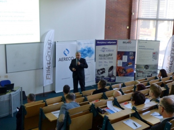 otwarcie VIII Konferencji Szkoleniowej