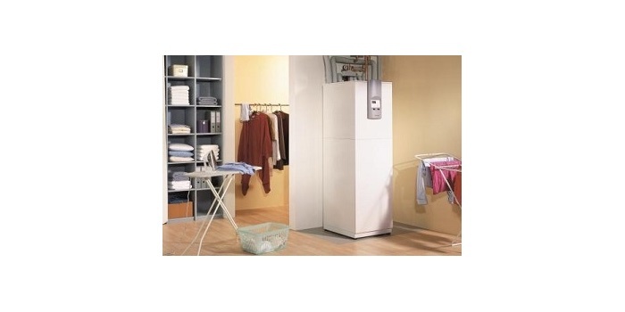 Pompa ciepła WPC Cool
Stiebel Eltron