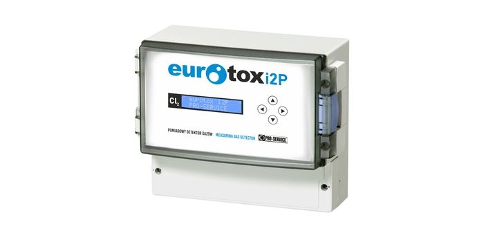 Detektor eurOtox I2P. Fot. Pro-Service