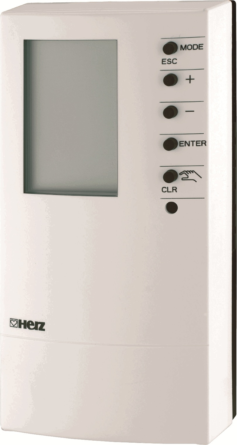 Regulator pokojowy HERZ art. nr 1779123