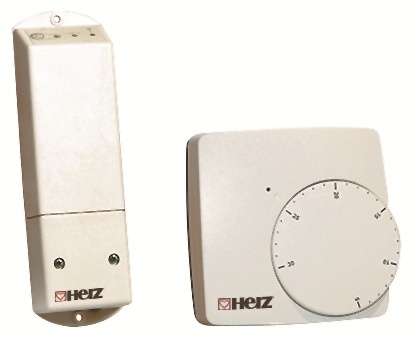 System radiowy analogowy HERZ art. nr 3 F799 04