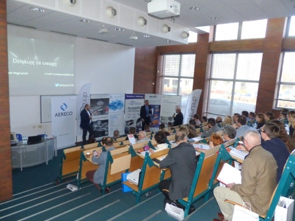VIII konferencja OCHRONA PPOŻ. - dyskusja