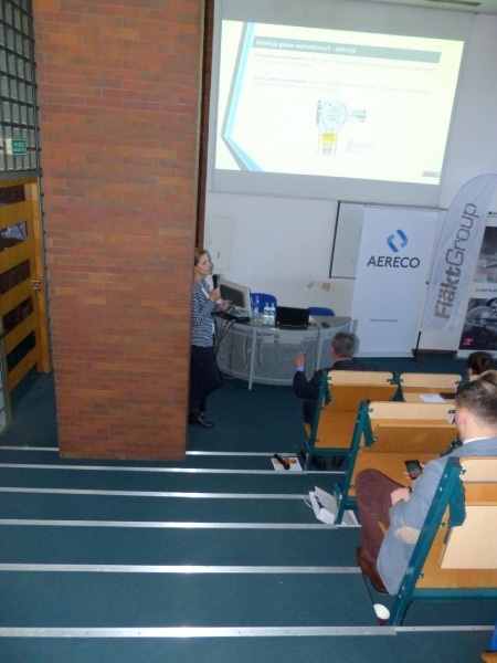 VIII konferencja OCHRONA PPOŻ. - wykład