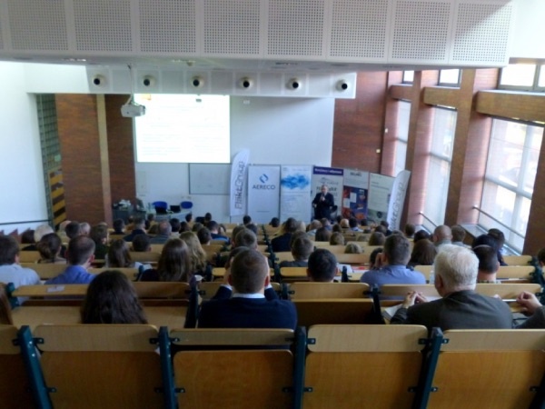 VIII konferencja OCHRONA PPOŻ. - wystąpienie