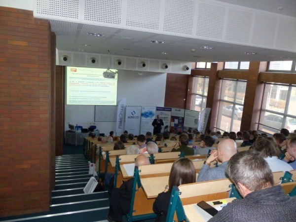 VIII Konferencja Szkoleniowa „Ochrona przeciwpożarowa w obiektach budowlanych