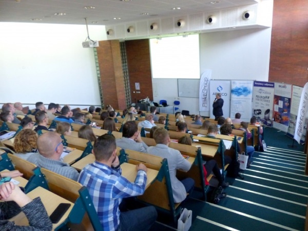 VIII Konferencja Szkoleniowa „Ochrona przeciwpożarowa w obiektach budowlanych. Instalacje wentylacyjne i gaśnicze − projektowanie, montaż, eksploatacja” w Gliwicach