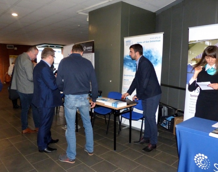 VIII Konferencja Szkoleniowa „Ochrona przeciwpożarowa w obiektach budowlanych. Instalacje wentylacyjne i gaśnicze − projektowanie, montaż, eksploatacja”