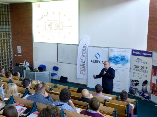 VIII Konferencja Szkoleniowa „Ochrona przeciwpożarowa w obiektach budowlanych"