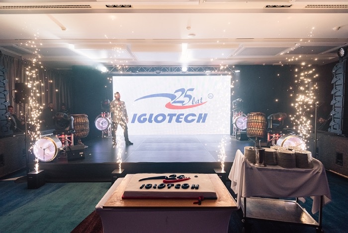 25-lecie firmy Iglotech