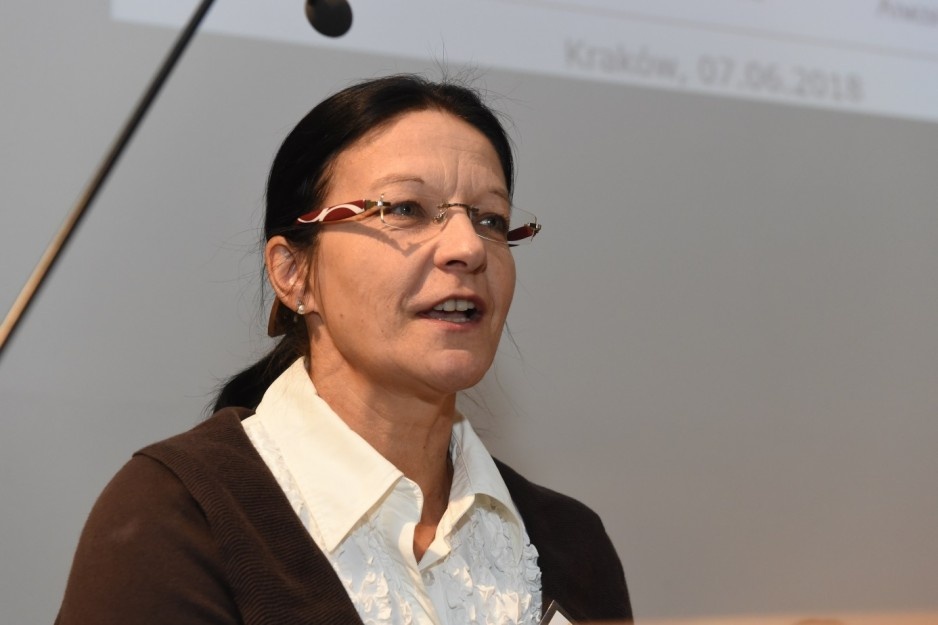 Dr inż. Agnieszka Lechowska (przewodnicząca Komitetu Naukowego)