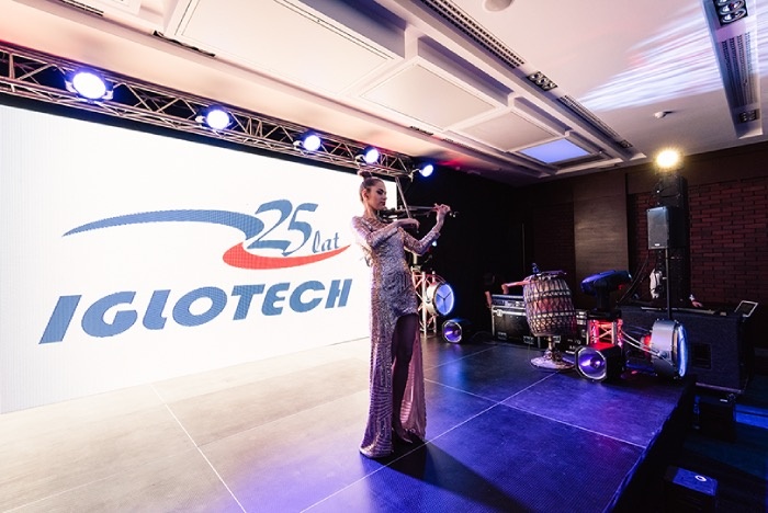 Jubileusz 25-lecia firmy Iglotech
