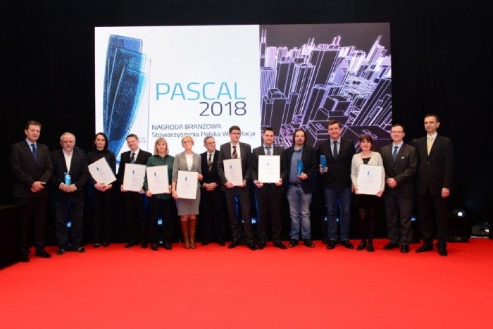laureaci nagrody Pascal 2018