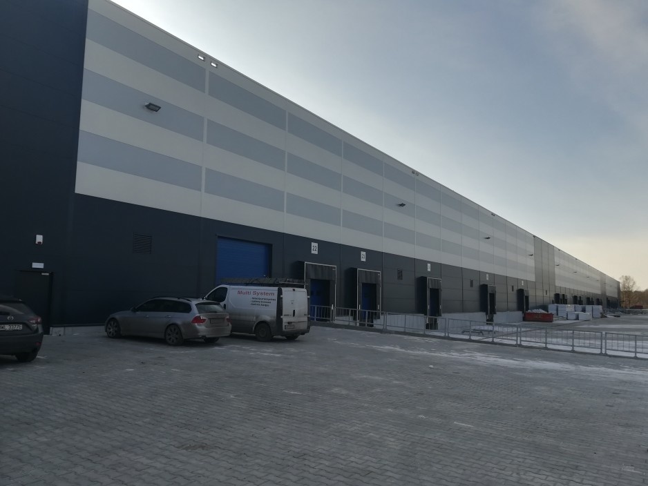 nowa siedziba w Markach