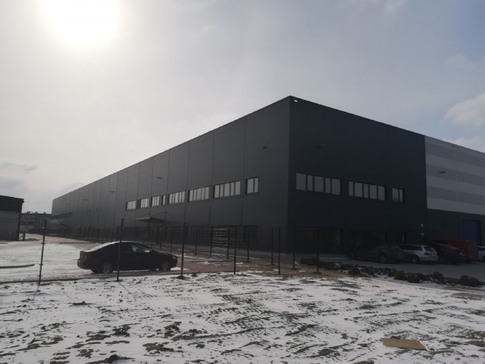nowa siedziba w podwarszawskich Markach